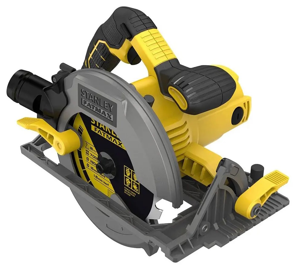 ᐉ Пила циркулярна STANLEY FatMax (FME301) — купити в Києві і Україні ...