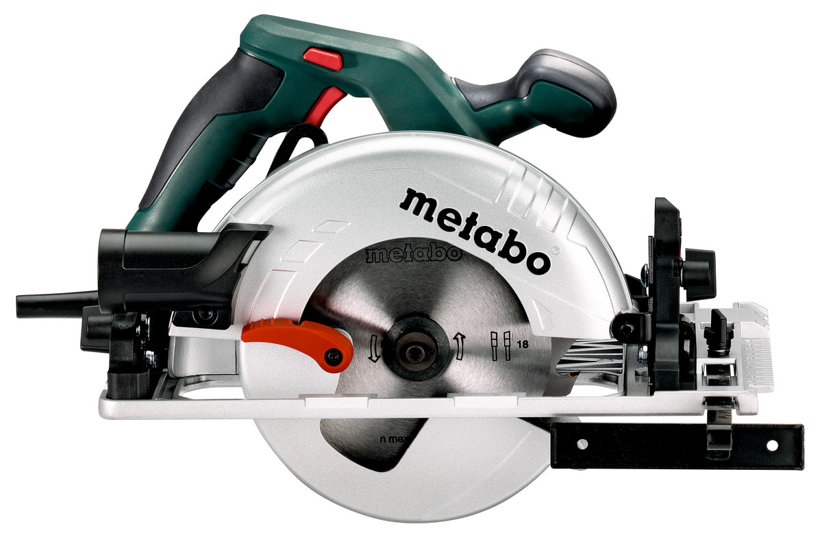 Пила циркулярна METABO KS 55 FS (600955500) в Києві