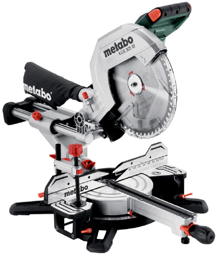 Пила торцювальна METABO KGS 305M (613305000) в Києві