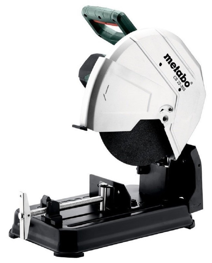 Пила монтажна METABO CS 22-355 (601786000) в Києві