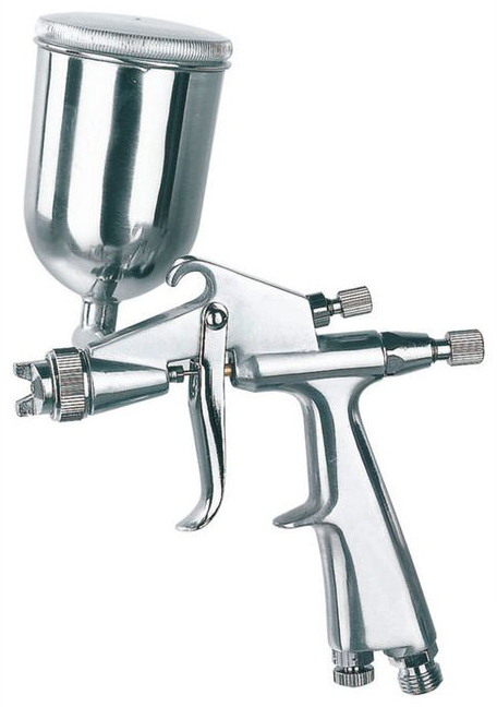 Краскопульт пневматический AUARITA (F-3-0.5) в Киеве