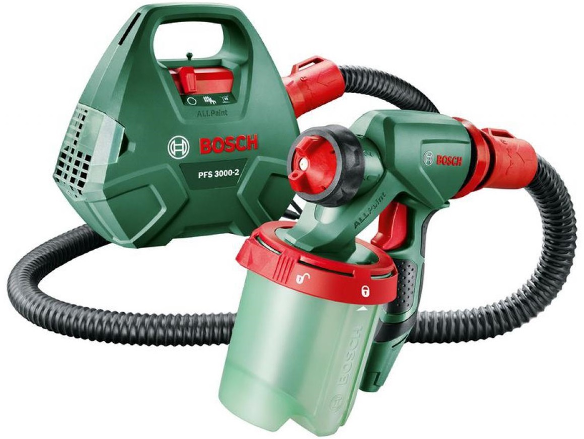 Краскопульт BOSCH PFS 3000-2 (0.603.207.100) в Киеве