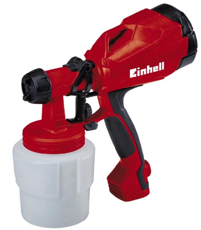 Краскопульт EINHELL TC-SY 400 P (4260005) в Киеве