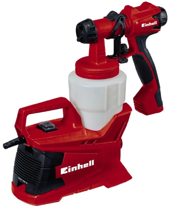 Краскопульт EINHELL TC-SY 600 S (4260015) в Киеве