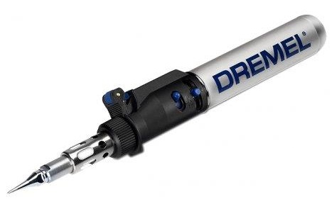 Паяльник газовий DREMEL Versatip 2000 (F.013.200.0JC) в Києві