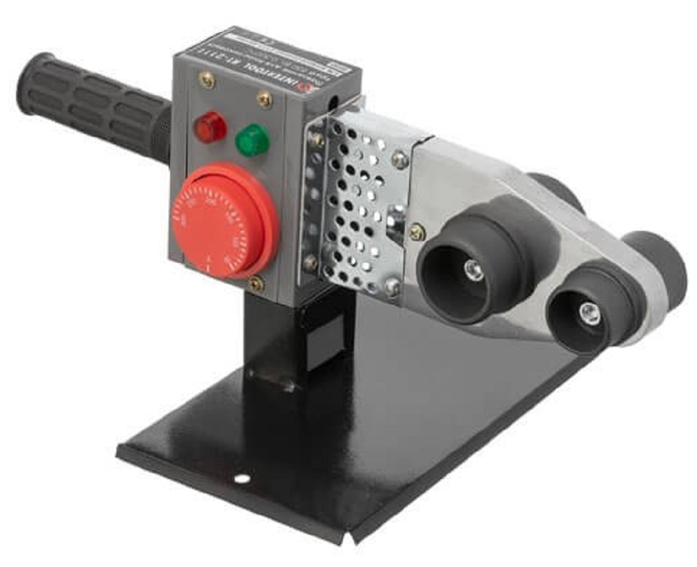 Паяльник для пластикових труб INTERTOOL RT-2111 · 3