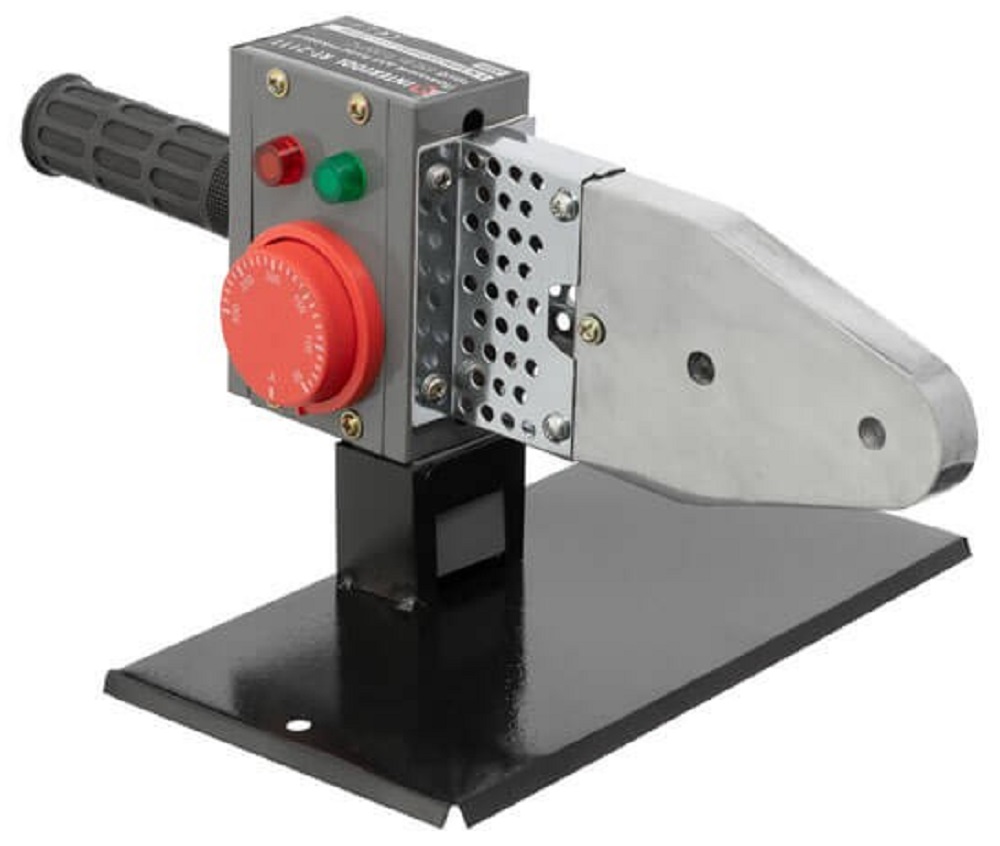 Паяльник для пластикових труб INTERTOOL RT-2111 · 2