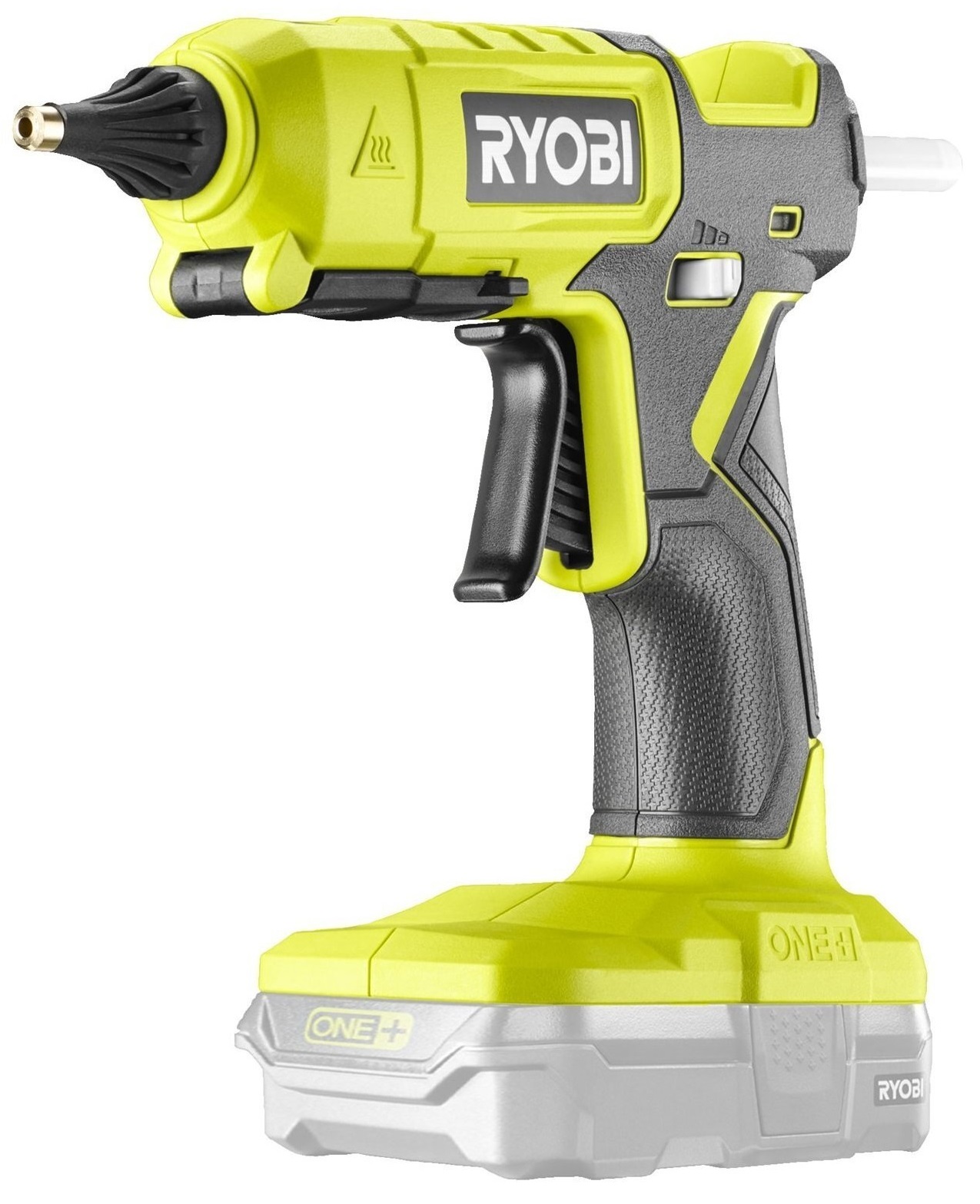 Пістолет клейовий RYOBI RGL18-0 без АК/ЗП (5133005002) в Києві