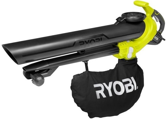 Пылесос-воздуходув садовый RYOBI RBV3000CESV (5133002190) в Киеве