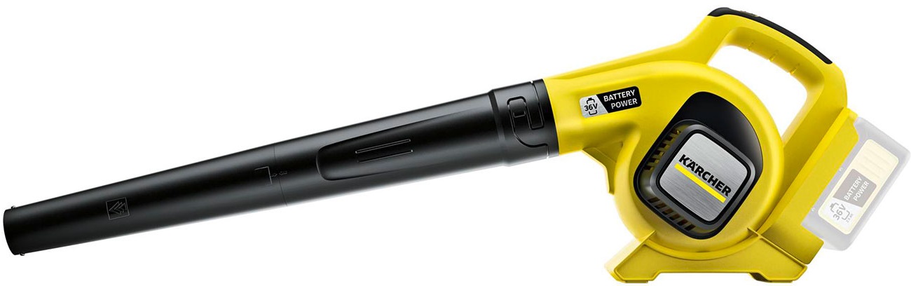 Повітродувка садова KARCHER Leaf Blower LBL 4 Solo без АКБ/ЗП (1.445-150.0) в Києві