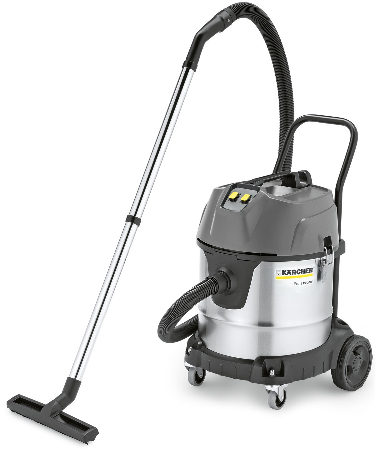 Пилосос сухого та вологого прибирання KARCHER NT 50/2 Me в Києві