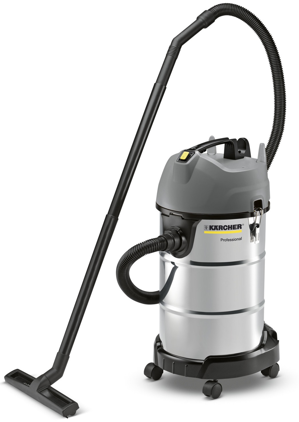 Пилосос сухого та вологого прибирання KARCHER NT 38/1 Me в Києві