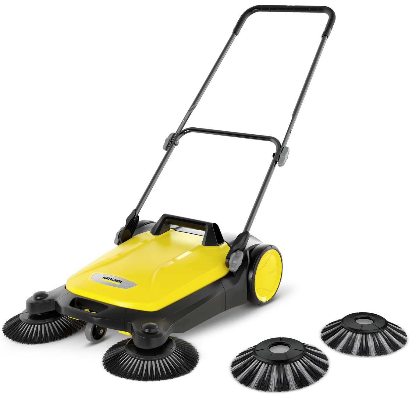 Ручная подметальная машина KARCHER S 4 Twin в Киеве