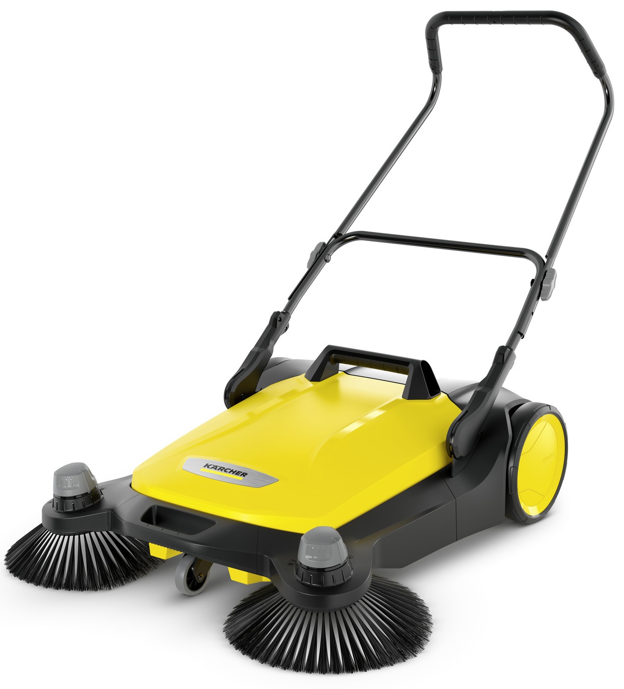 Ручна підмітальна машина KARCHER S 6 Twin в Києві