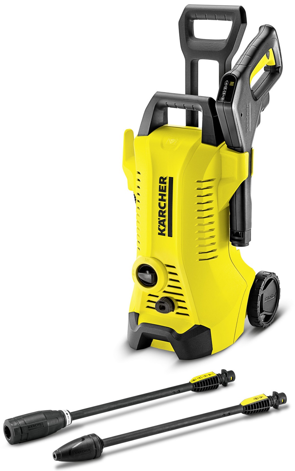 

Минимойка KARCHER K 3 Full Control