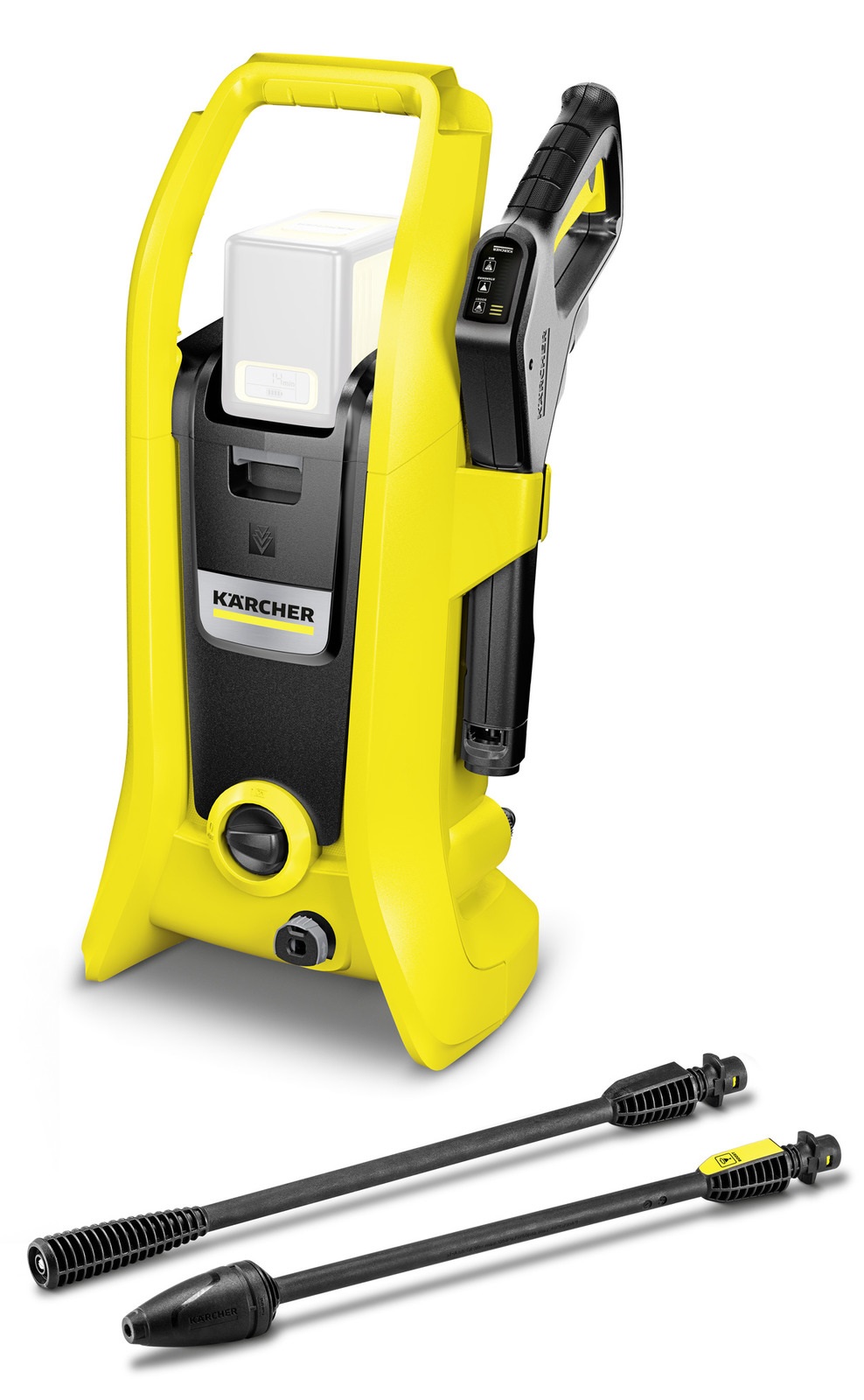 Мінімийка KARCHER аккумуляторна K 2 Battery (1.117-200.0) в Києві