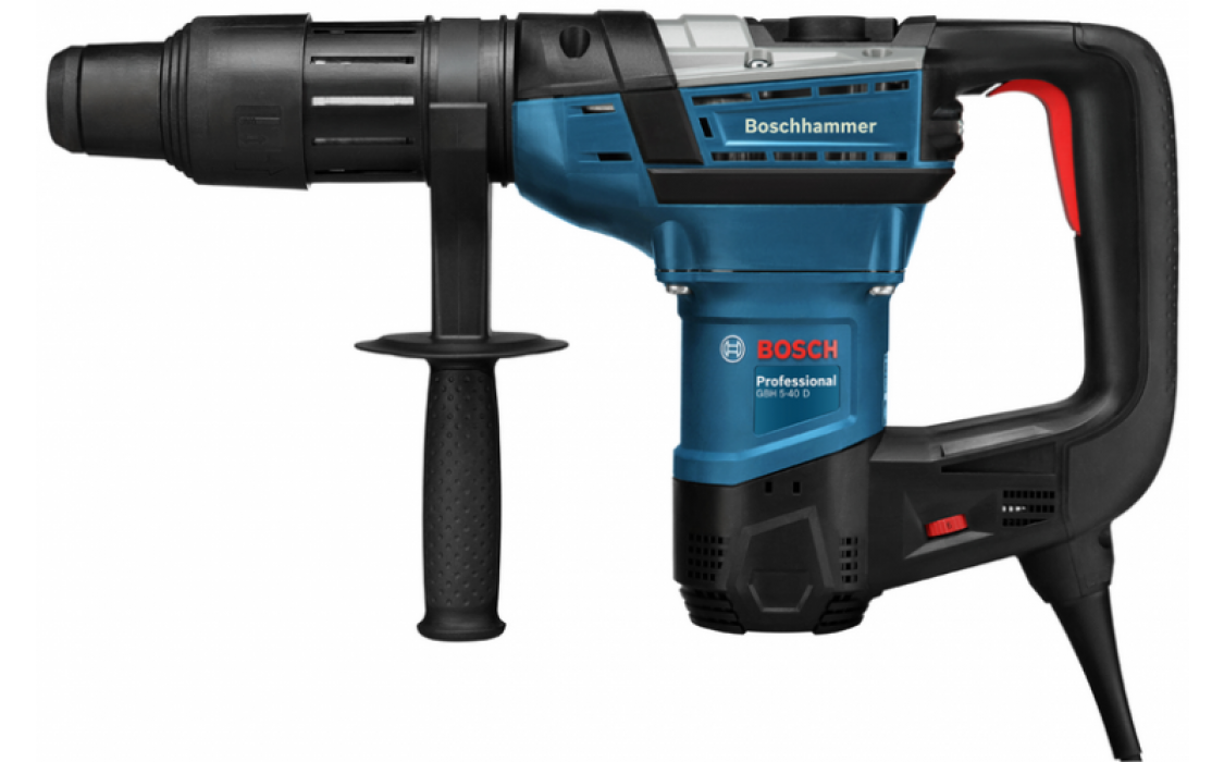 

Перфоратор Bosch GBH 5-40 D (0.611.269.020)