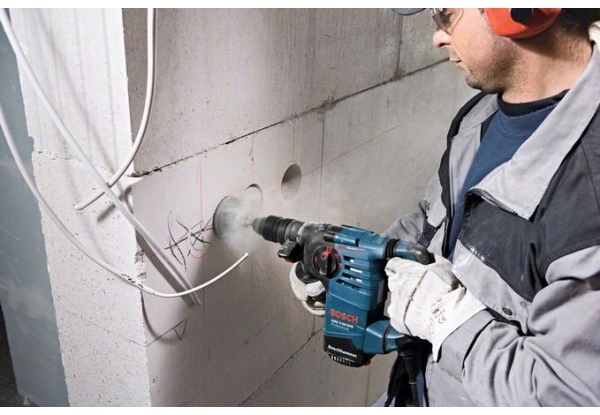 Перфоратор BOSCH GBH 3-28 DFR SDS-plus · 2