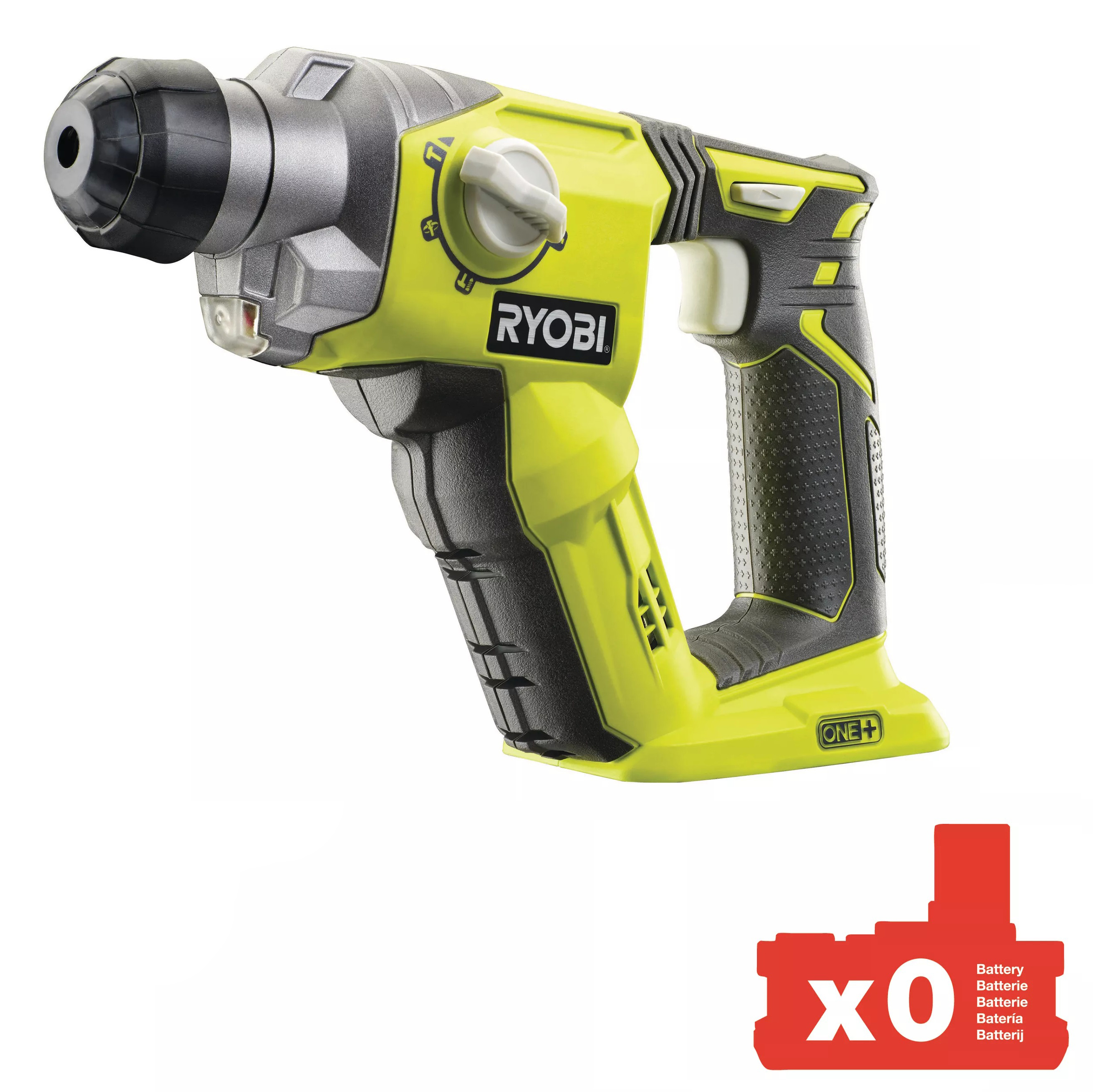 Перфоратор RYOBI ONE+ R18SDS-0 SDS+ (5133002305) в Києві