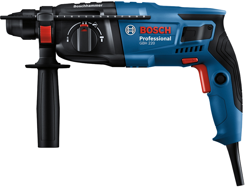 Перфоратор BOSCH GBH 220 (0.611.2A6.020) в Києві