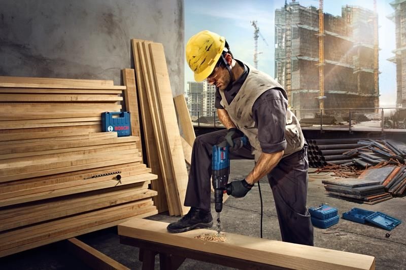 Перфоратор BOSCH GBH 2-24 DFR SDS-plus · 2