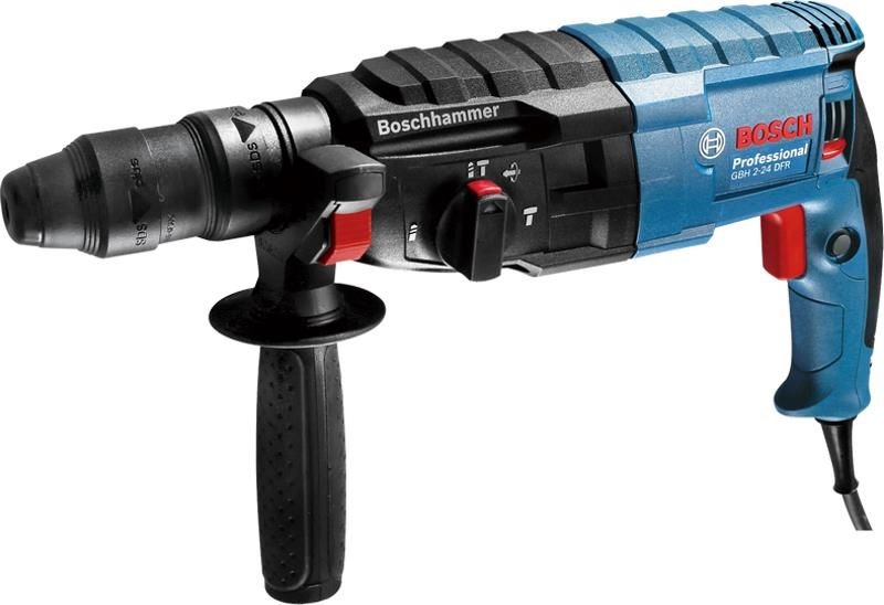 Перфоратор BOSCH GBH 2-24 DFR SDS-plus