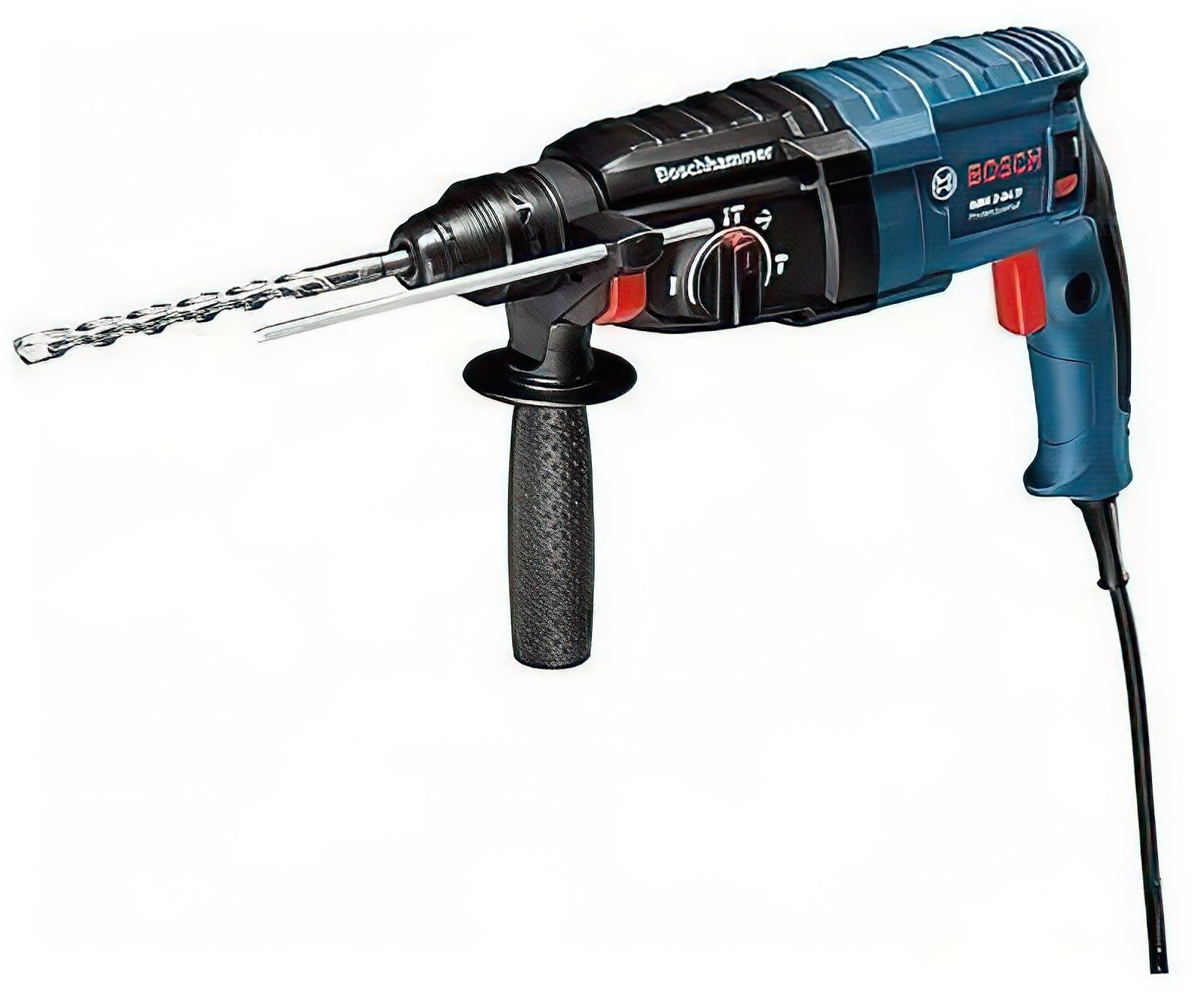 Перфоратор Bosch GBH 2-24 D · 2
