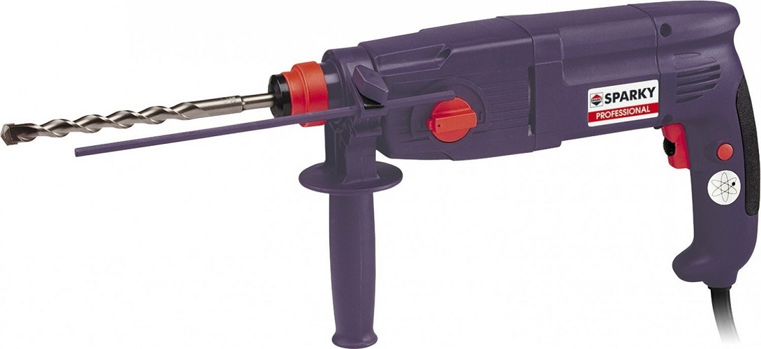 

Перфоратор Sparky BPR 220 E