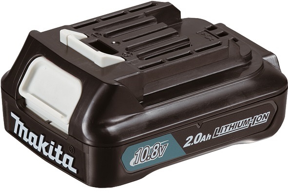 

Аккумулятор Makita CXT BL1020B Li-Ion, 10,8В 2.0Ач (197395-1)