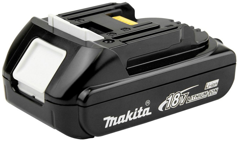 

Аккумулятор Makita LXT BL1815N Li-Ion, 18В, 1.5Ач (632A54-1)
