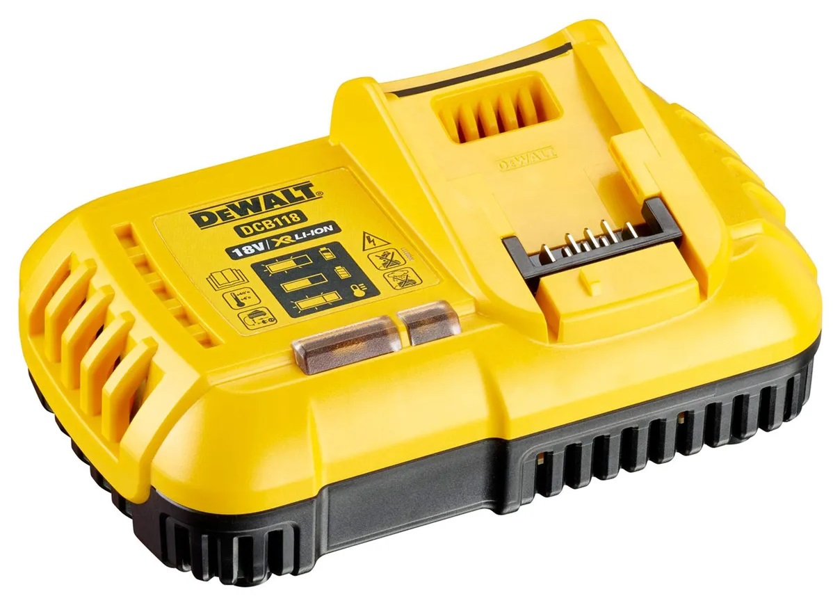 Зарядний пристрій DeWALT 18 В 54 В (DCB118) в Києві