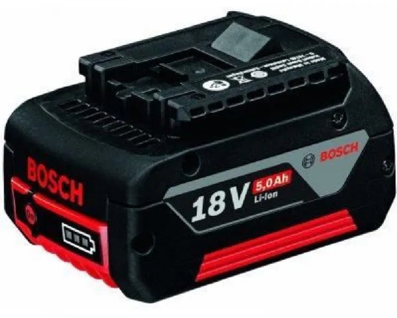 Акумулятор BOSCH Professional GBA 18V 5.0 Ah (1.600.A00.2U5) в Києві