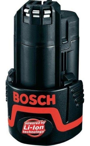 Аккумулятор BOSCH Professional 2.0 Ah (1.600.Z00.02X) в Киеве