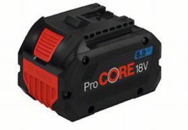 Акумулятор BOSCH ProCORE 18V 8.0Ah (1.600.A01.6GK) в Києві