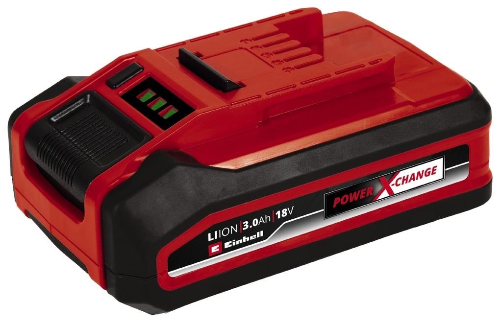 Акумулятор EINHELL Power X-Change Plus 18V 3.0Ah (4511501) в Києві