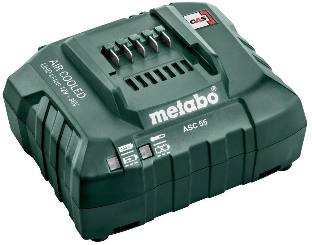 Зарядное устройство METABO ASC 55 12-36 В (627044000) в Киеве