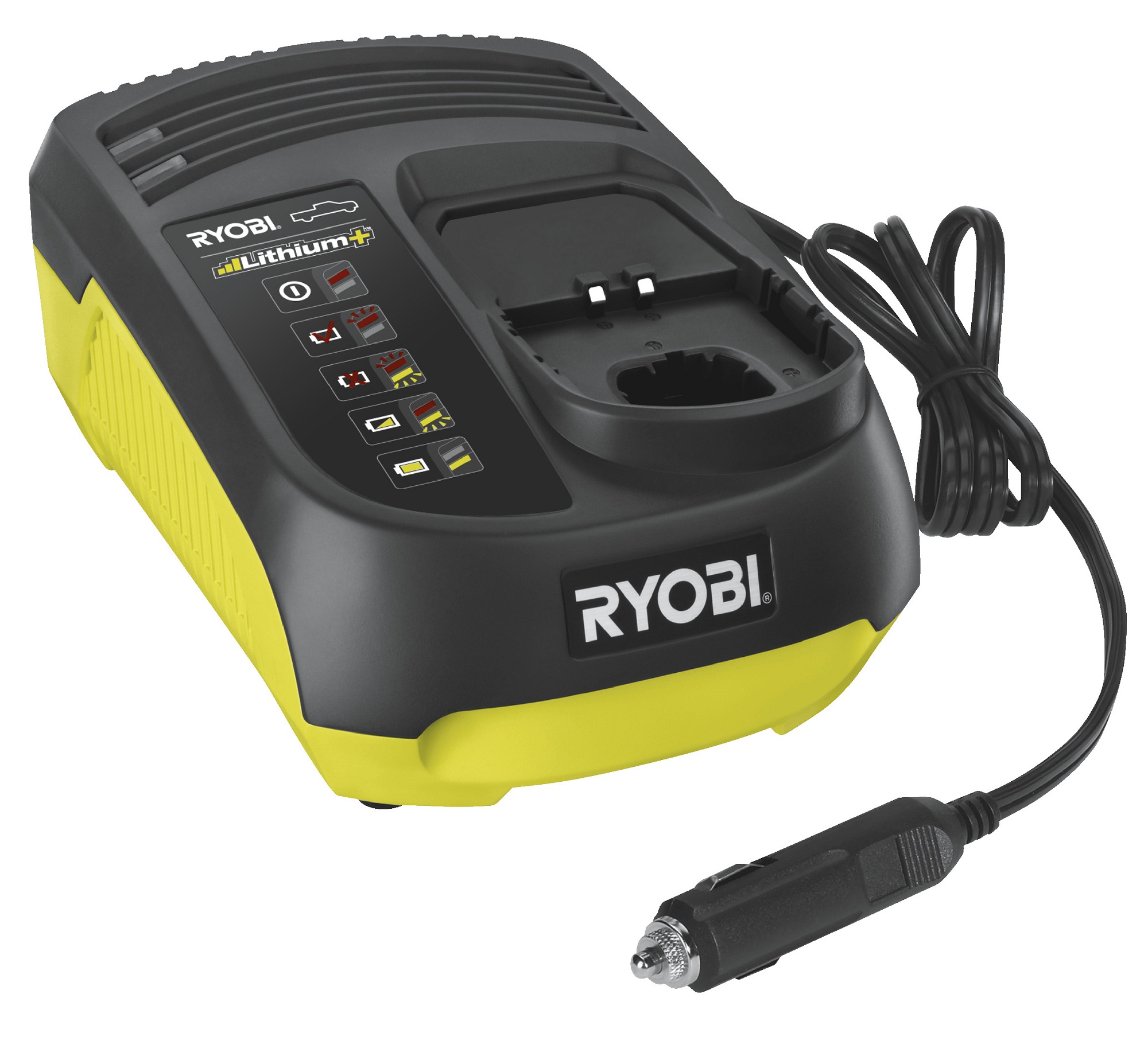 Зарядний пристрій RYOBI RC18118C (5133002893) в Києві