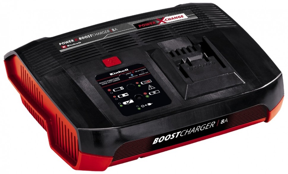 Зарядний пристрій EINHELL Power X-Boostcharger 8A (4512155) в Києві