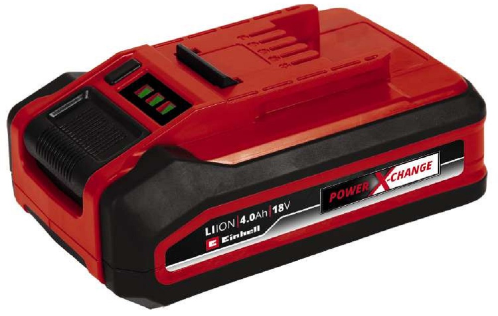 Акумулятор EINHELL Power-X-Change Plus 18V 4.0Ah (4511553) в Києві