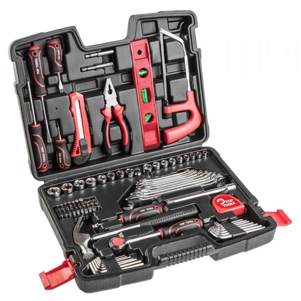 Набор инструментов Top Tools 38D535 100 шт.(38D535) в Киеве