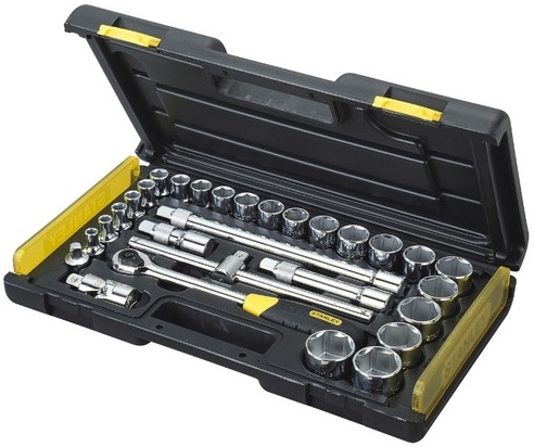Набор инструментов STANLEY 29 ед 1/2" MicroTough (2-85-584) в Киеве