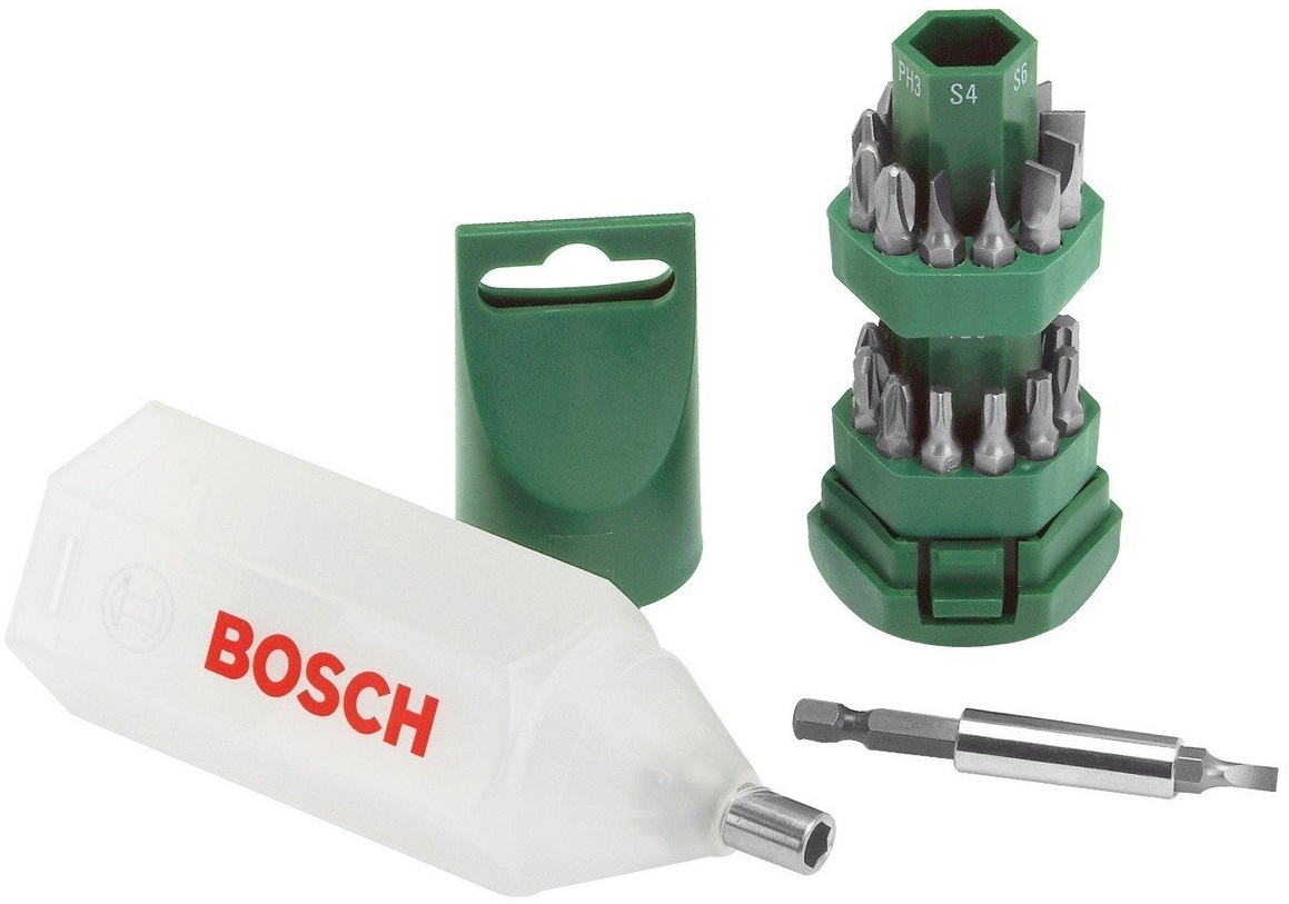 Набор бит BOSCH 24 шт (2.607.019.503) в Киеве