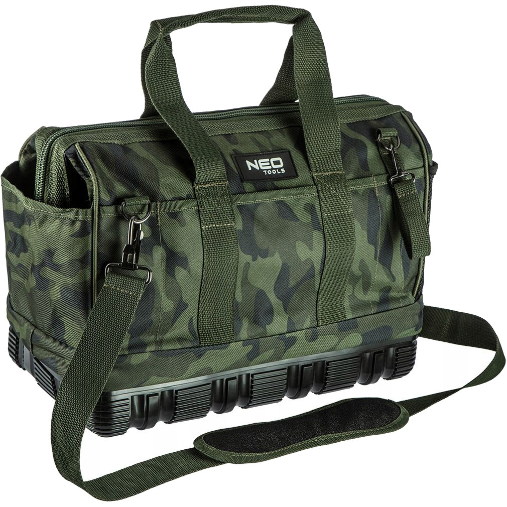 Сумка NEO CAMO 40x22 x33 cm, нейлон 600 (84-322) в Киеве