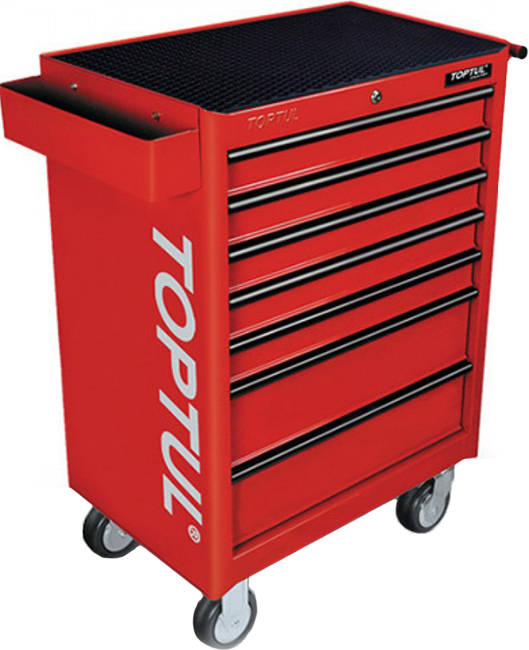 Тележка для инструментов TOPTUL (TCAA0702) в Киеве