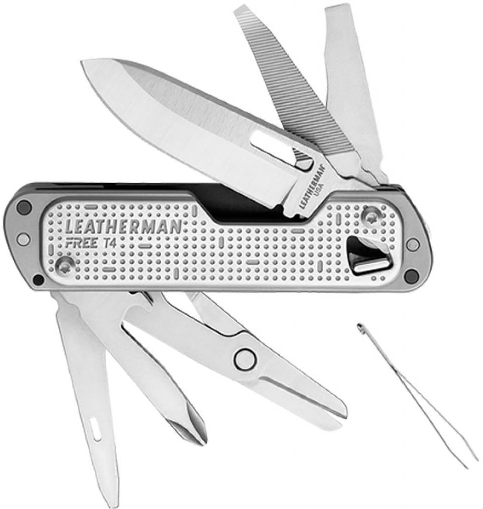 Мультитул LEATHERMAN Free T4 (832686) в Киеве