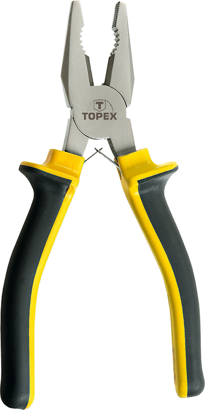 Плоскогубцы комбинированные TOPEX 32D124 200 мм (32D124) в Киеве
