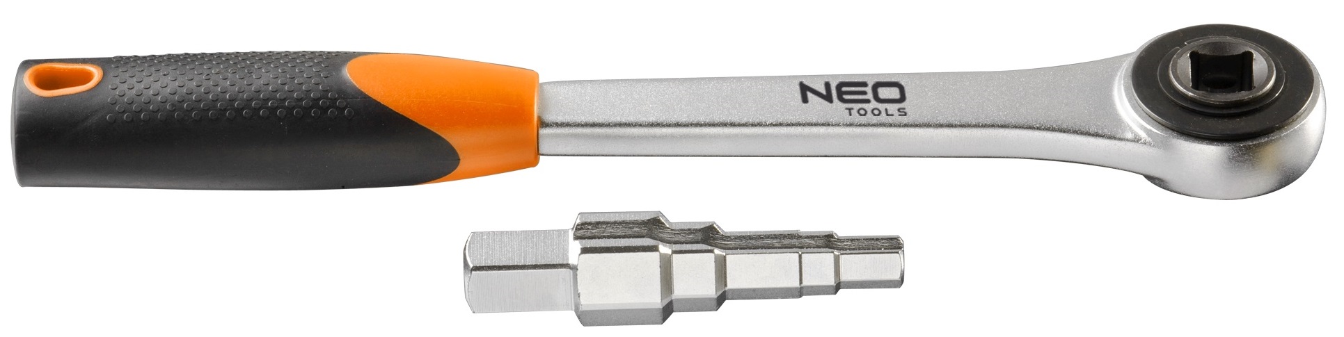 Ключ NEO TOOLS с трещоткой 1/2'' (02-060) в Киеве