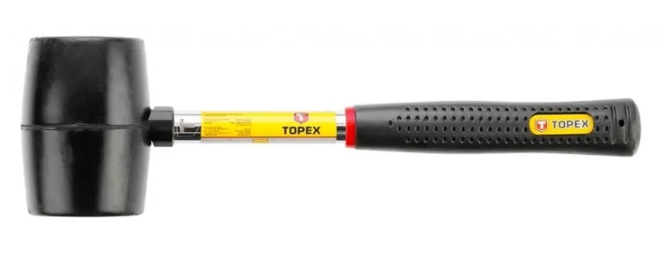 Киянка гумова TOPEX 700 г (02A305) в Києві