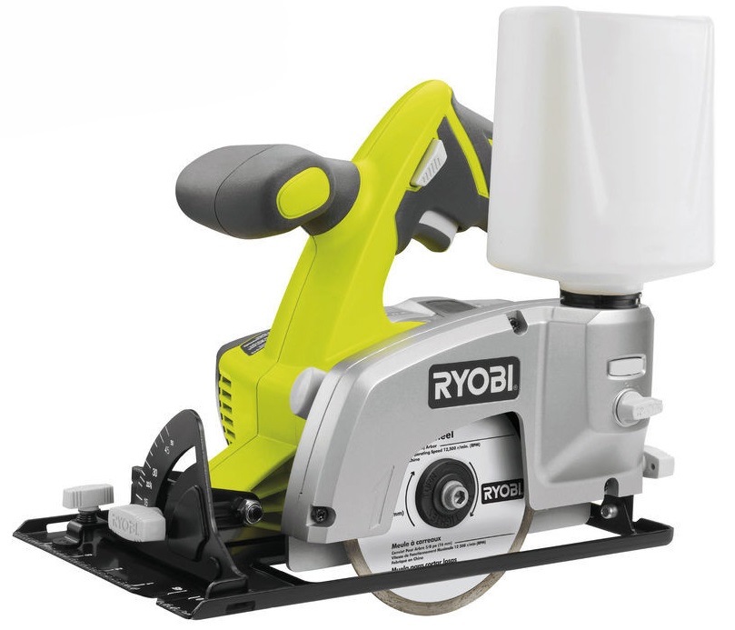 Плиткорез RYOBI One+ LTS180M 18В (без АКБ та ЗУ) (5133000154) в Киеве