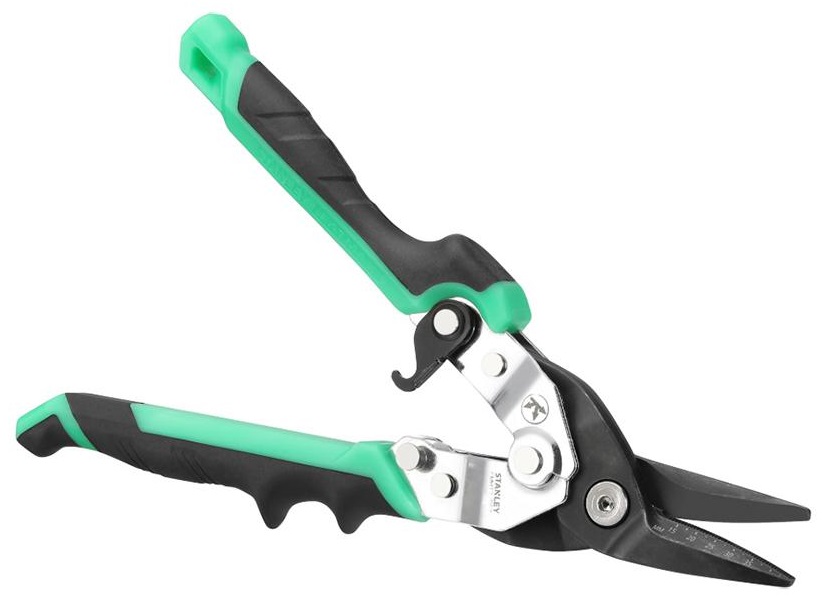 Ножиці STANLEY по металу 250мм "FatMax ™ ERGO Aviation" праві (FMHT73557-0) в Києві